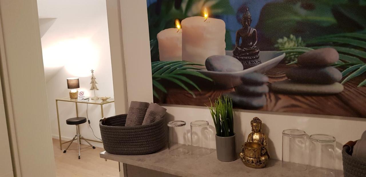 Ferienwohnung Berliner Strasse Schloß Holte-Stukenbrock Εξωτερικό φωτογραφία