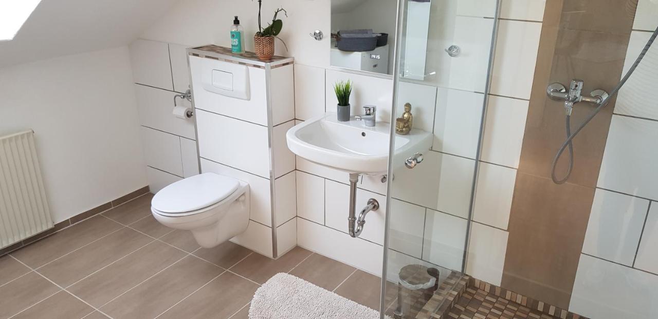 Ferienwohnung Berliner Strasse Schloß Holte-Stukenbrock Εξωτερικό φωτογραφία
